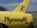 Plymouth Road Runner Superbird 1970 года